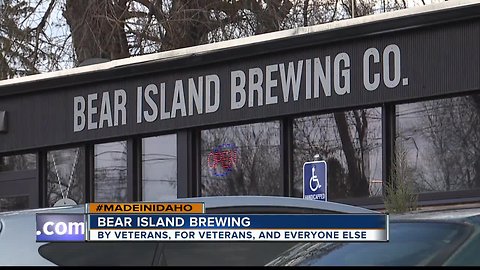 MADE IN IDAHO, Bear Island Brewing