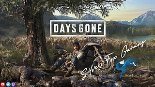 Finishing Days Gone - Story 8/10 - Game Play 10/10