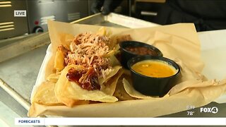 Food Truck Friday: Addiction BBQ's addiction chips