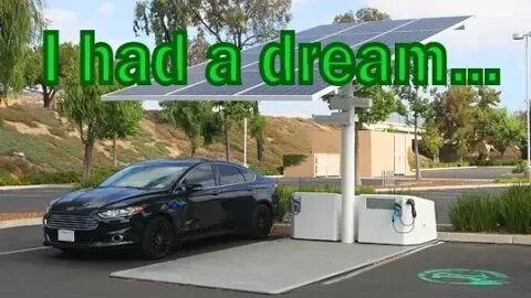 Mitsubishi Outlander PHEV - Getting it Done Charging Stations Rant