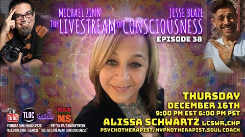 TLOC Episode 38 Alissa Schwartz 12.16.21 Holistic, Soulful Living