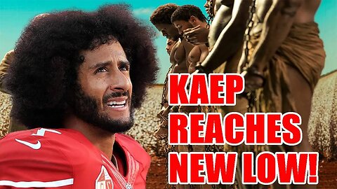 Colin Kaepernick reaches NEW LOW! Practically BEGS the NFL to take him back in CRINGE edited video!