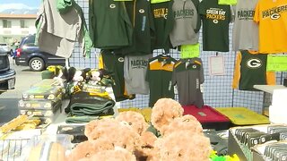 Family business benefits from Packers season