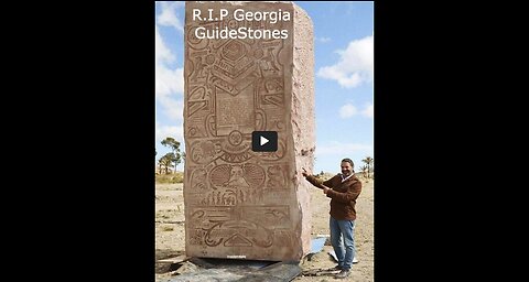 Georgia Guidestones demolished after being damaged by explosion\ What we know so far
