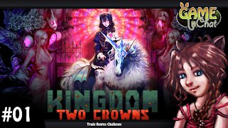Kingdom; Two crowns, Trade routes Challenge Lill (re-upload, as old one didn't go up)