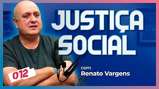 O CRISTÃO E A JUSTIÇA SOCIAL [+ RENATO VARGENS] | CC Cast #012