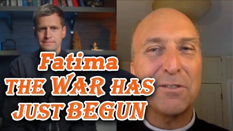 Fatima, The War Has Just Begun