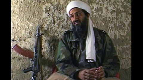 Deep Fake Bin Laden