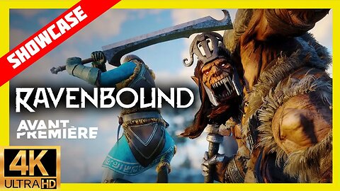 #Ravenbound Maintenant Disponible et Fin de l'acces Anticipé pour cet Open World Roguelike