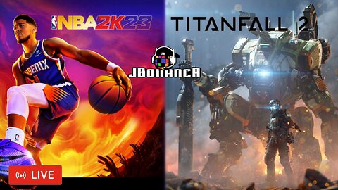 🔴LIVE - MyLeague Playoffs: Legends & Titanfall 2 🚨Follower Goal (36/40) #NBA2K23 #Titanfall2