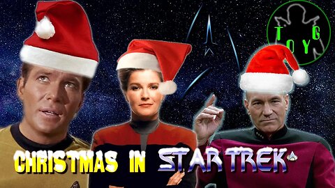 Christmas in Star Trek