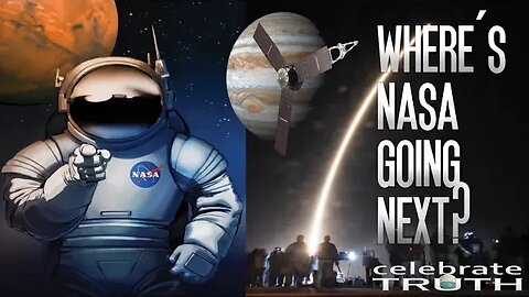 Where's NASA Going NEXT? 🚀
