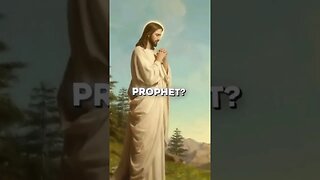 Jesus is a Prophet? 🙏🏻💯 #shorts #shortsvideo