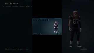 How To Create Rob Gronkowski Madden 23