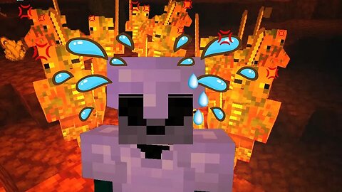 Don't Mess with the Pigmen! - Minecraft Java Edition