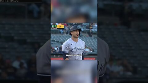 Giancarlo Stanton Has Hit His All Time Low