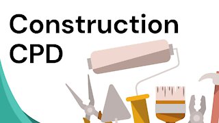 Construction CPD Hours | Online