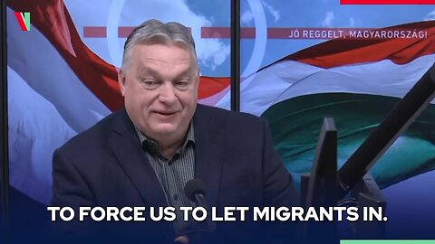 Viktor Orban: A True Leader Who Has The Interest Of His Citizens At Heart...