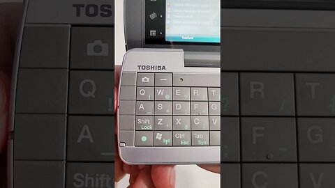 Toshiba G910 Protege Phone 2008