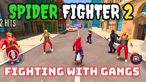 Spider Fighter 2 Mobile Exploring Side Missions and Challenges! Spider Fighter 2 Mobile Phone game