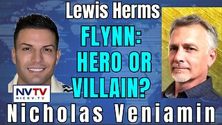 Hero or Villain? Lewis Herms vs Nicholas Veniamin Analysis