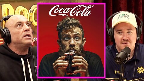 Is Coca-Cola Addictive? | Joe Rogan & Shane Gillis