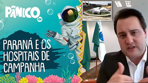 Por que o Paraná NÃO TEM hospitais de campanha?