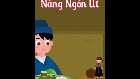 Truyện cổ tích: Nàng Ngón Út| Mão Mùi Family