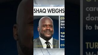 SHAQ STANDS TALL FOR MEDICAL FREEDOM