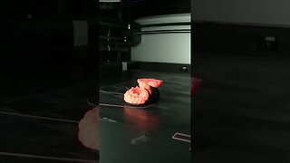 Dragon 3D Print Timelapse