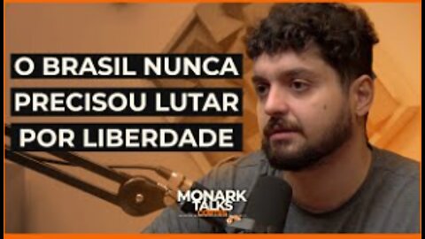 Monark Talks Cortes - O BRASILEIRO PRECISA DE EDUCAÇÃO