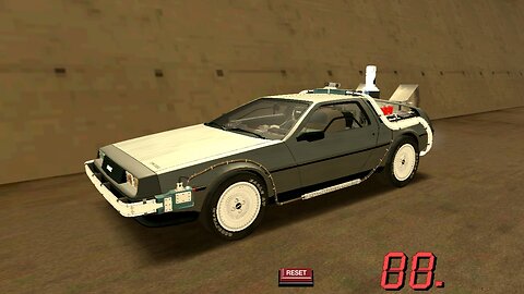 Back To The Future San Andreas Android