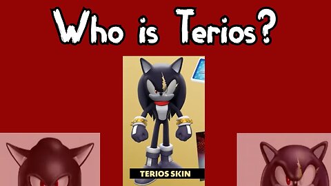 Who is Terios?