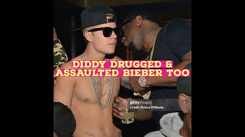 Is Justin Bieber another Diddy’s Victim???