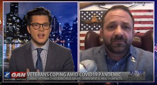 After Hours - OANN Veterans Amid a Pandemic with Chad Robichaux