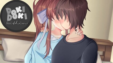 Beta MC's First Kiss | Doki Doki Within (Part 7)