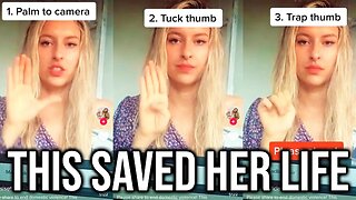 TikTok Actually Saved Her Life