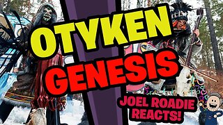 OTYKEN - GENESIS (Official Music Video) - Roadie Reacts