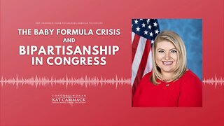 Rep. Cammack Joins Fox Across America To Talk The Baby Formula Crisis & Bipartisanship In Congress