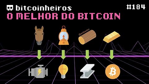 O melhor da semana do bitcoin