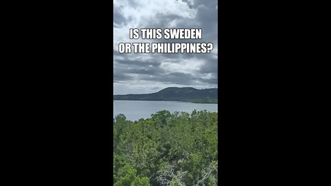 Same day in Sweden and The Philippines, can you guess which is which?