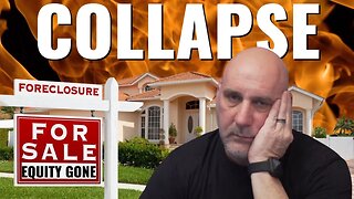 The Collaps of The Florida Housing Market In 2023