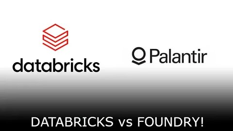 Databricks vs Palantir