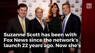 Fox News Makes History, Names Suzanne Scott as Its First Female CEO