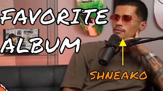 YYXOF Finds - ADAM22 X SNEAKO: ON "WHAT'S YOUR FAVORITE ALBUM?"| Highlight #174