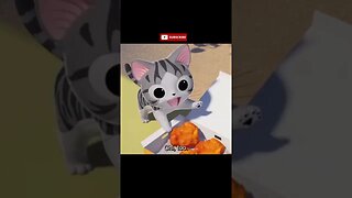 Daily #50 Japan Conversation with Chi #shorts #cat