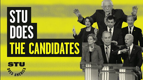 Stu Does the Candidates: Who Failed the Hardest? | Guest: Ben Weingarten | Ep 13