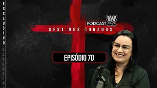 Destinos Curados Podcast 🎙 | Josy Cristiane | #70