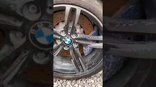 Flood Damaged BMW M4 Deal #copart #shorts