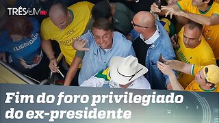 Análise: Cármen Lúcia envia seis pedidos de investigação protocolados contra Bolsonaro